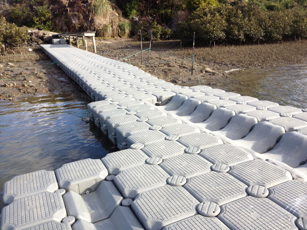 Floatbricks - Green Marine